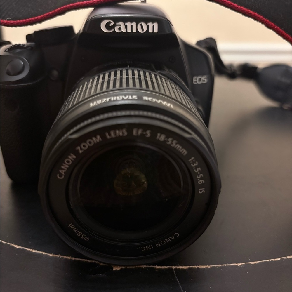 Canon EOS Rebel